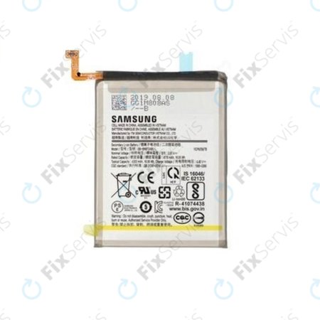 Samsung Galaxy Note 10 Plus N975F - Batéria EB-BN972ABU 4300mAh - GH82-20814A Genuine Service Pack