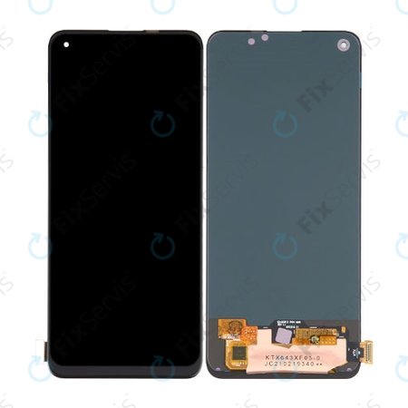 Oppo Reno 7 Lite - LCD Displej + Dotykové Sklo OLED
