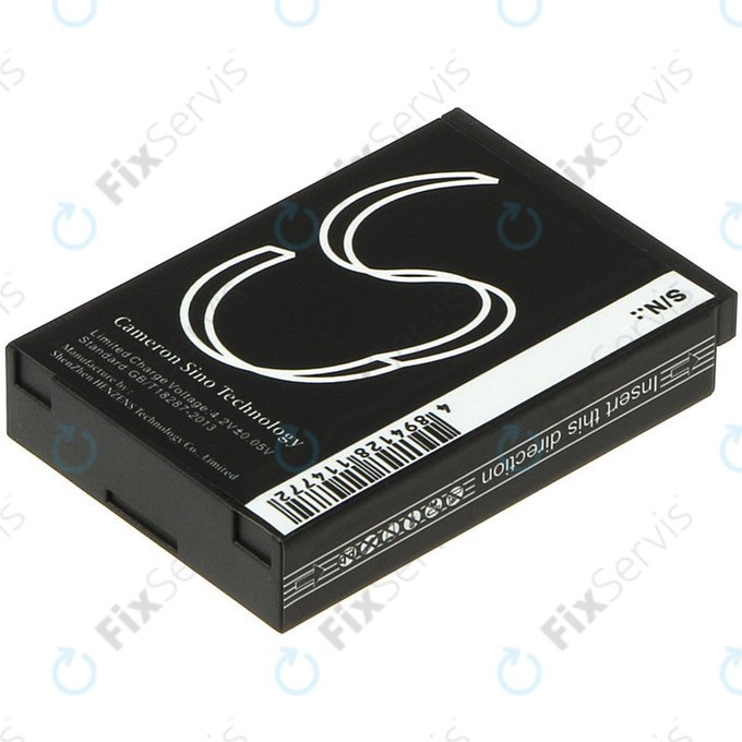 Batéria pre Evolveo StrongPhone X1, 1700mAh, Li-Ion, 3.7V, SGP-X1BAT, HQ