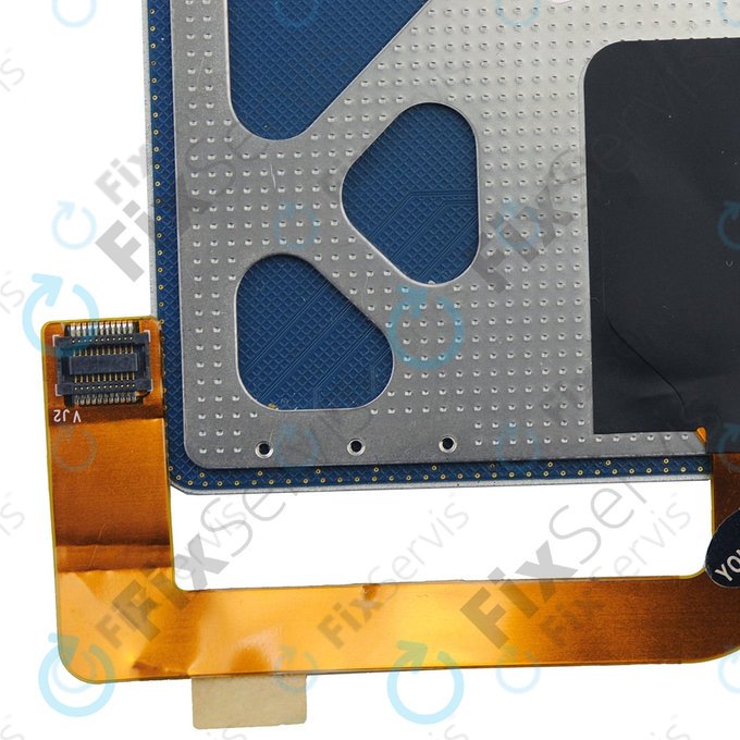 Apple MacBook Pro 17" A1297 (Early 2009 - Late 2011) - Trackpad + Flex Kábel