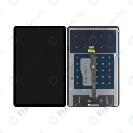 Xiaomi Pad 5 - LCD Displej + Dotykové Sklo (Cosmic Gray) - 5600030K8200 Genuine Service Pack