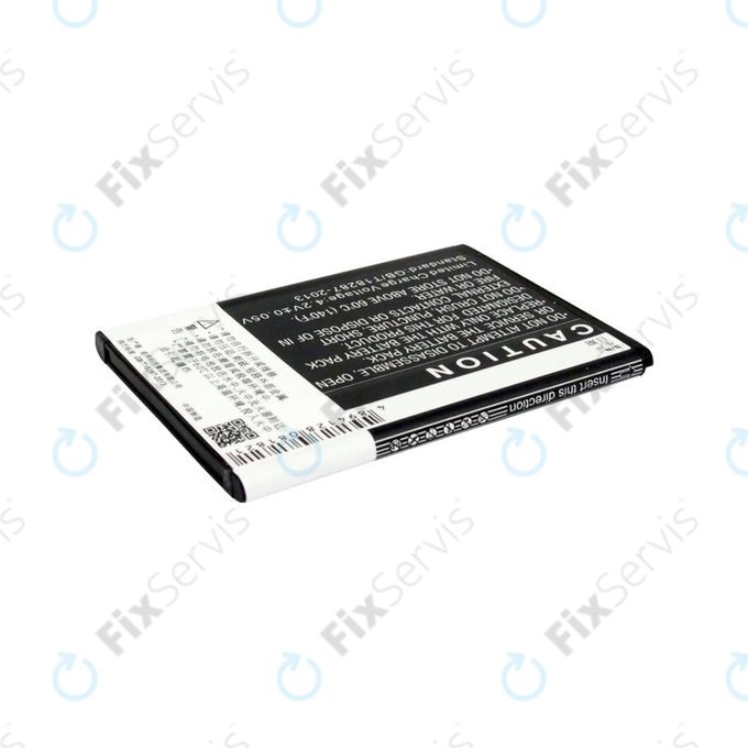 Batéria pre Gigabyte Gsmart Roma, R2, Li-ion, 3.7V, 1400mAh, HQ