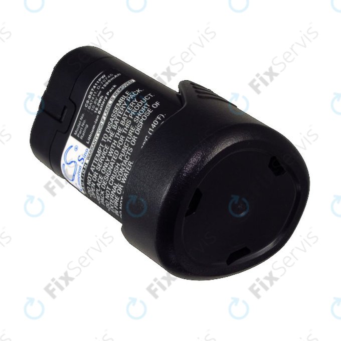 Batéria pre Bosch GOP 10.8V, 1500mAh, Li-Ion, 10.8V, BAT411, BAT413, HQ