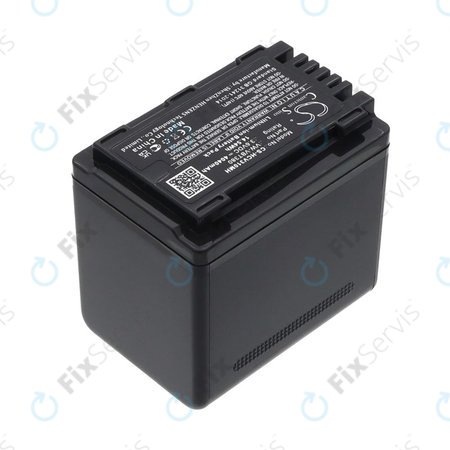 Batéria pre Panasonic HC-550EB, 4040mAh, Li-Ion, 3.6V, VW-VBT380, HQ