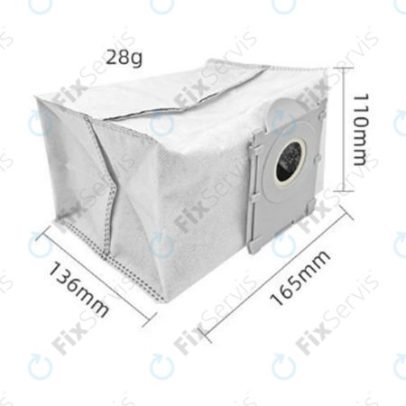 Ecovacs X11, X11 Omni, X11 Pro, X11 Pro Omni  - Vrecko do vysávača