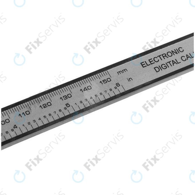 ProStormer - Posuvné Meradlo - Šuplera Plastová (150mm)