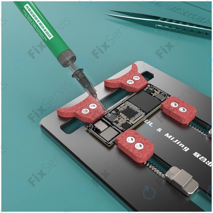 2UUL - Nano Spájkovacia Pasta pre FPC Konektory 183°C