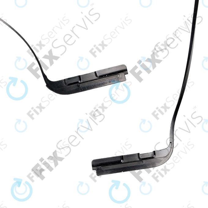 Apple MacBook Air 13" A1932, A2179, A2337, Pro 13" A1706, A1708, A1989, A2159, A2251, A2289, A2338 - Display Frame Rubber Gasket