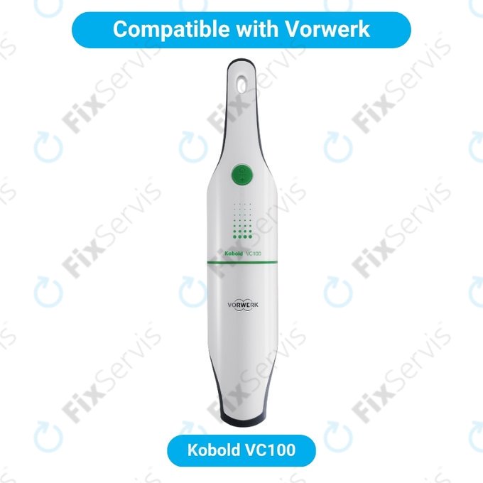 Vorwerk Kobold VC100 - Prachový Filter