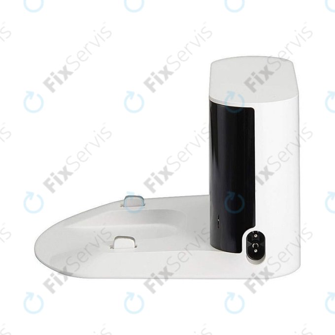 Xiaomi Roborock S5, S5 Max, S6 Pure, S6 MaxV, S7, S7 MaxV, S8, Q7, Q7 Max - Nabíjací Dok (Biely)