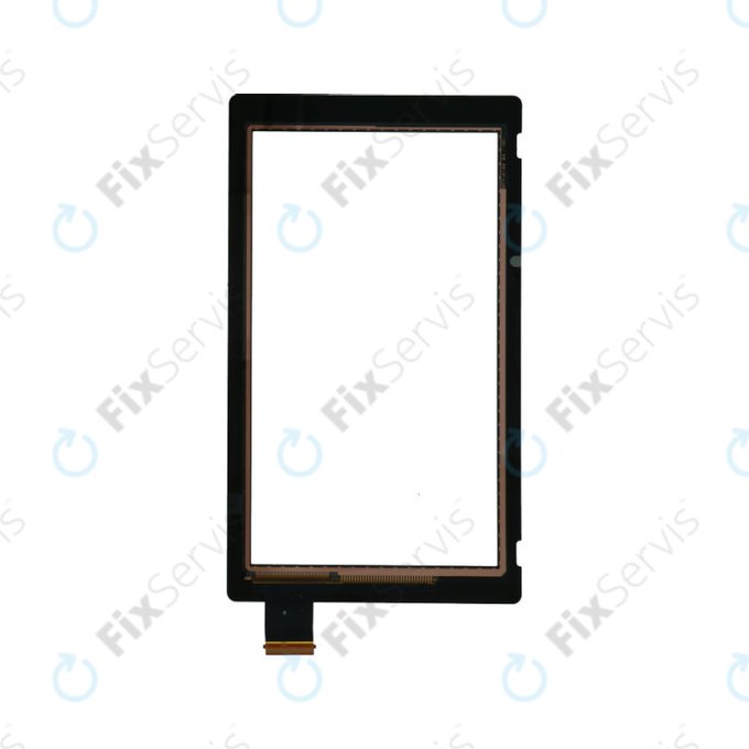 Dotykové sklo (Black) pre Nintendo Switch