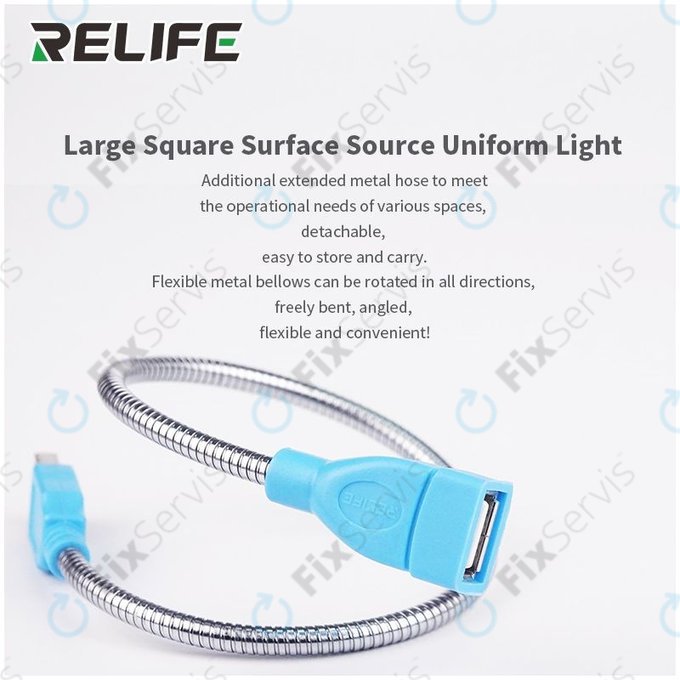 Relife RL-805 - USB Mini LED Svietidlo