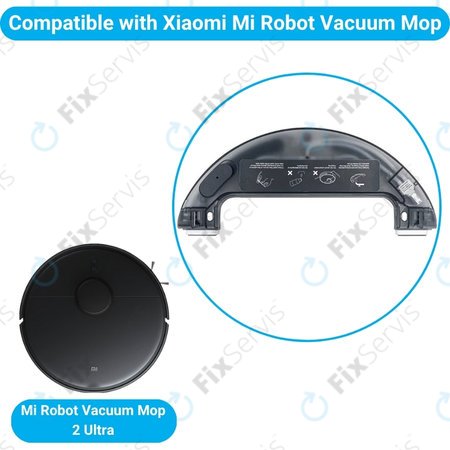 Xiaomi Mi Robot Vacuum Mop 2 Ultra - Zásobník na Vodu