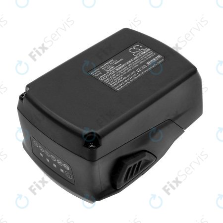 Batéria pre Hilti B22 Ag 125-A22, Wsr 22-A, 4000mAh, Li-Ion, 21.6V, B22/2.6, HQ