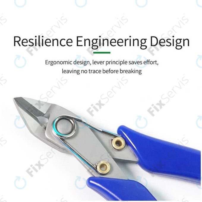 Relife RL-0001 - Vysoko Presné Rezacie Kliešte