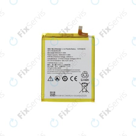 Lenovo K9 - Batéria BL295 3000mAh