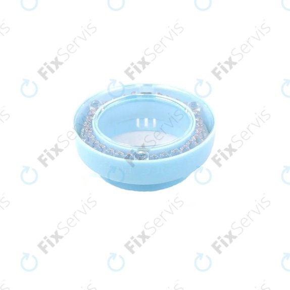 Relife RL-033D - Multifunkčné LED Prachotesné Osvetlenie pre Mikroskop (Modré)