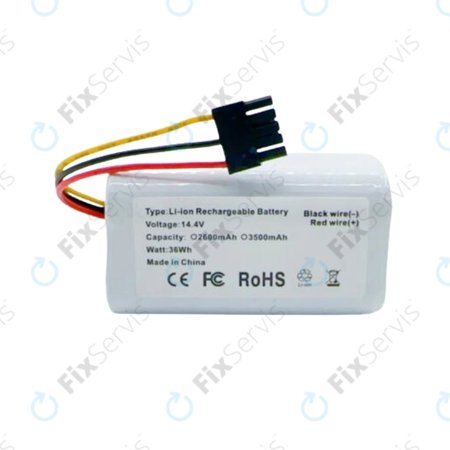 Xioami Mi Robot Vacuum Mop 2 Lite, E10 - Batéria N011-4S1P Li-Ion 14.4V 2600mAh