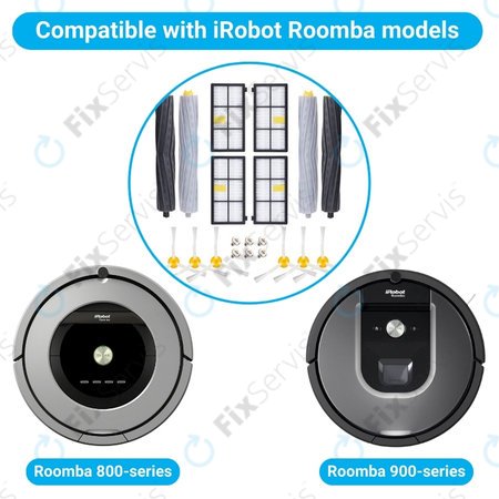 iRobot Roomba 800, 900-series - Rozšírená Sada