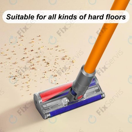 Dyson V-series, Outsize - Podlahová Hubica