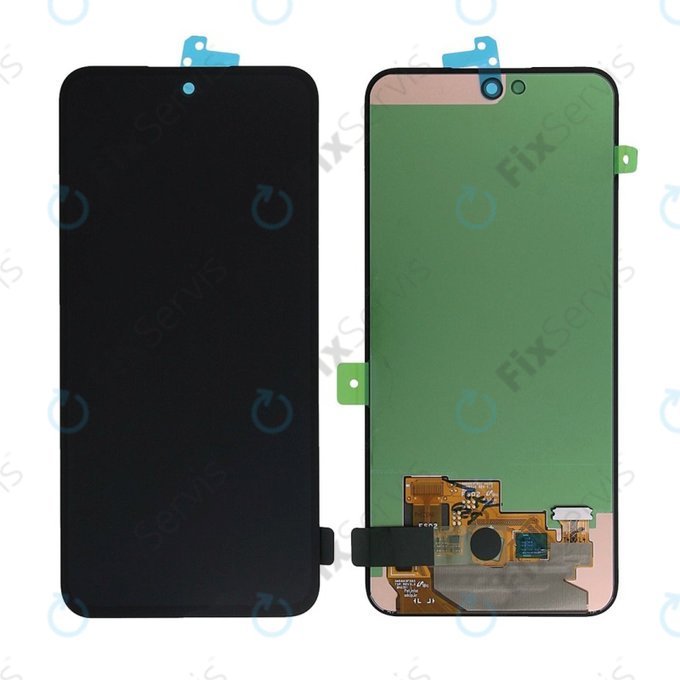 Samsung Galaxy A55 A556B - LCD Displej + Dotykové Sklo - GH82-34308A Genuine Service Pack
