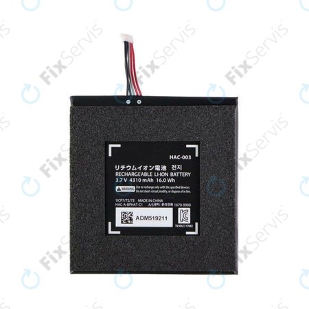 Nintendo Switch - Batéria 4310mAh