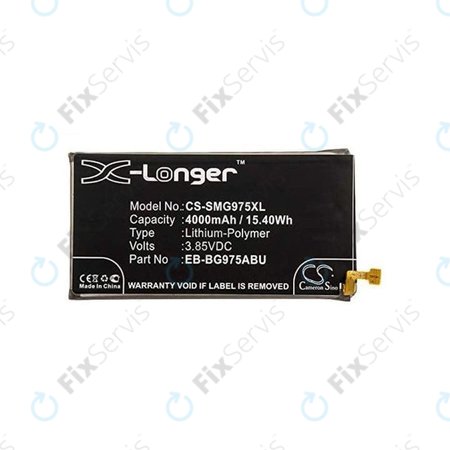 Samsung Galaxy S10 Plus G975F - Batéria EB-BG975ABU 4000mAh HQ