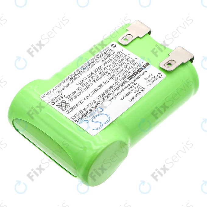 AEG Electrolux Junior 3000 - Batéria 520104 Ni-MH 3.6V 3000mAh HQ