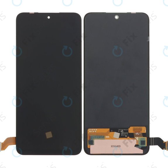 Nothing CMF Phone 1 - LCD Displej + Dotykové Sklo OLED