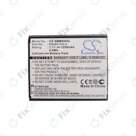 Samsung Galaxy XCover 2 S7710 - Batéria EB485159LA 1800mAh HQ