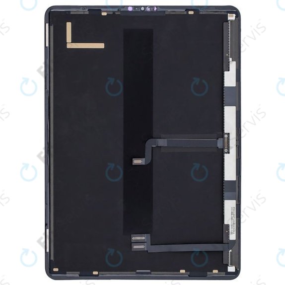 LCD Displej pre iPad Pro 12.9" (5th Gen 2021, 6th Gen 2022), Dotykové sklo a IC Board sout Frame, Refurbished