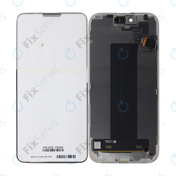 OLED Displej komplet pre iPhone 17 Air | 661-55240 | Genuine Apple