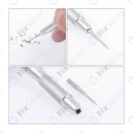 Nanch 6in1 Portable - Precízny Skrutkovač z Vanádiovej Ocele