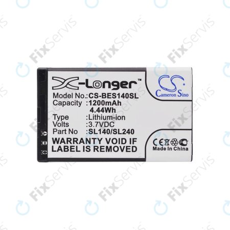 Evolveo EP-600, MyPhone 6200, Doro Primo 366, Speedphone 700 - Batéria EP-600,BS-03, SL140/SL240 1200mAh HQ