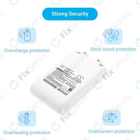 Xiaomi Dreame G10, G20, T10, T20 - Batéria 3027689 Li-Ion 25.2V 2400mAh HQ