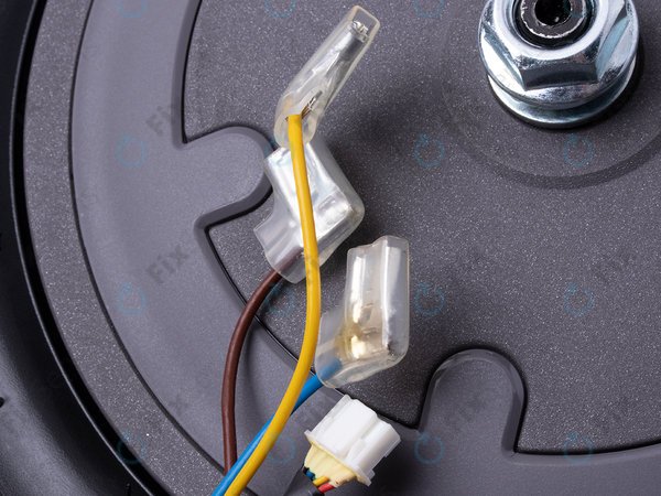 Xiaomi Mi Electric Scooter 1S, 2 M365 - Komplet Motor s Pneumatikou a Dušou - C002460000200 Genuine Service Pack