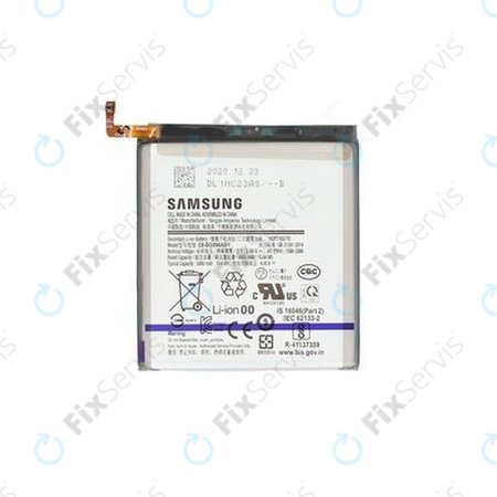 Samsung Galaxy S21 Ultra G998B - Batéria EB-BG998ABY 5000mAh - GH82-24592A Genuine Service Pack