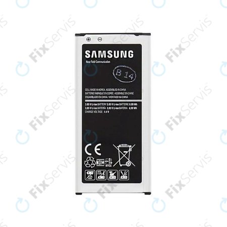 Samsung Galaxy S5 Mini G800F - Batéria EB-BG800BBE 2100mAh - GH43-04257A Genuine Service Pack