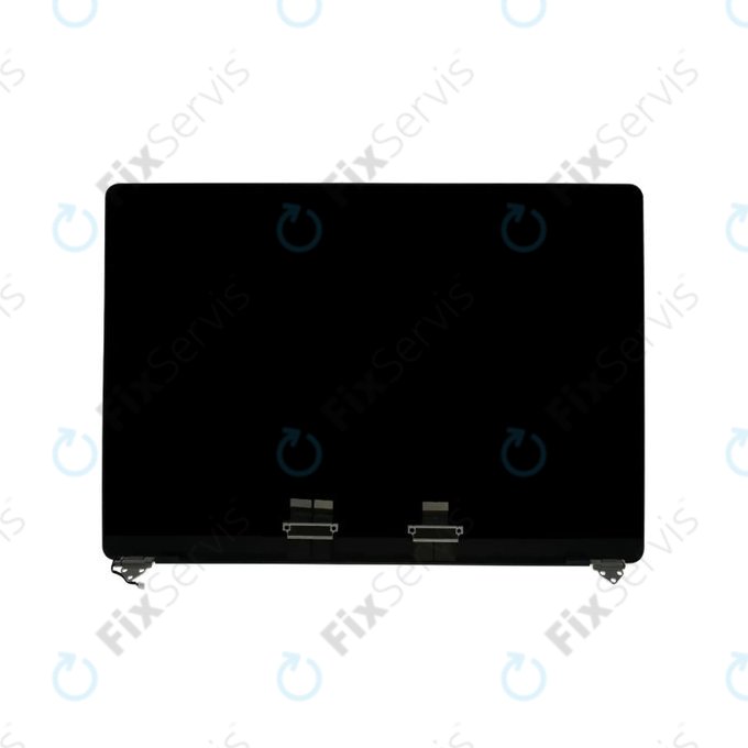 LCD displej pre MacBook Pro 16", A3403 (2024), s predným sklom a krytom, Space Black, 661-42325, Genuine Apple