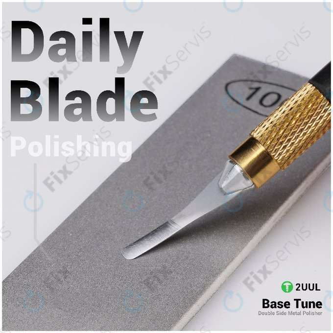 Brúsna doska na úpravu pinziet a nástrojov, 2UUL FM01