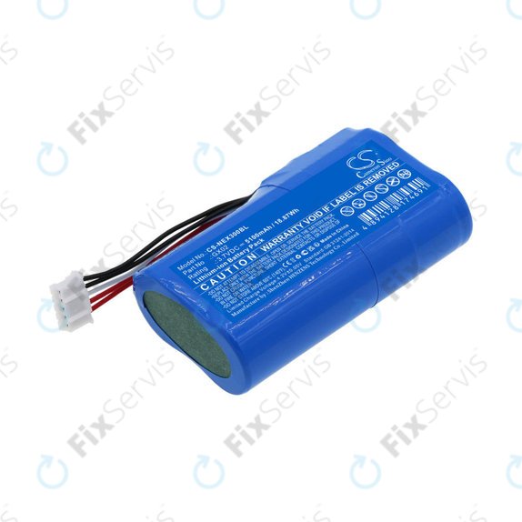 Batéria pre NEXGO N3, N5, 5100mAh, Li-Ion, 3.7V, GX02, HQ