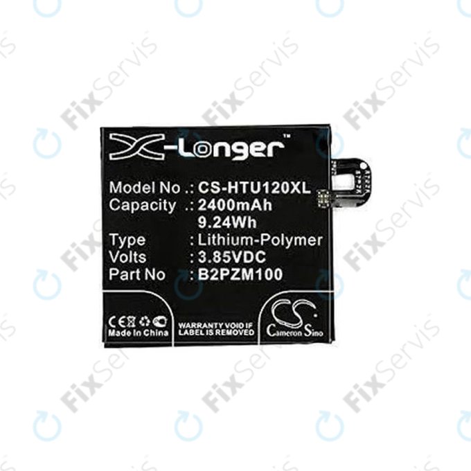 HTC U Play - Batéria B2PZM100 2400mAh HQ