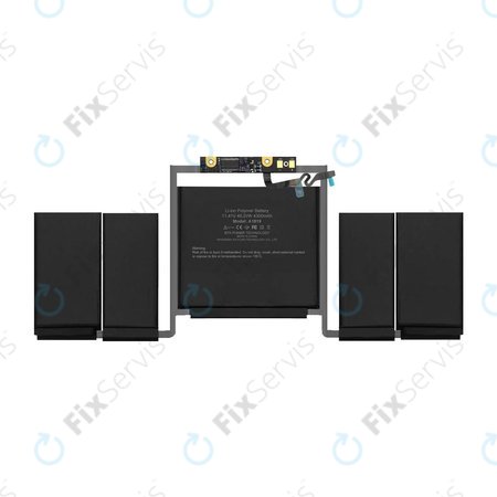 Apple MacBook Pro 13" A1706 (Early 2016 - Late 2017) - Batéria A1819 4320mAh FixPremium