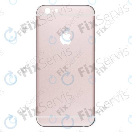 Apple iPhone 6S Plus - Zadný Housing (Rose Gold)