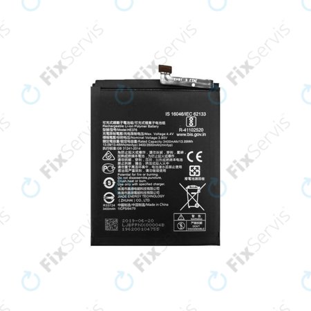 Nokia 3.1 Plus - Batéria HE376 3500mAh
