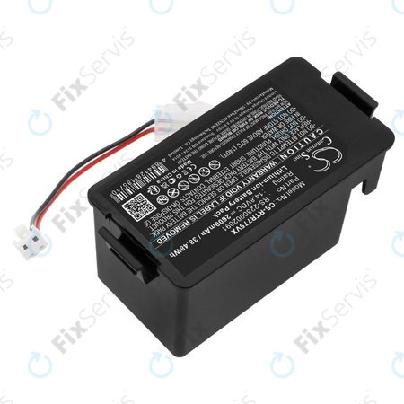 Rowenta RR7774, RR7755, Tefal RG7765 - Batéria RS-2230002091 Li-Ion 14.8V 2600mAh HQ