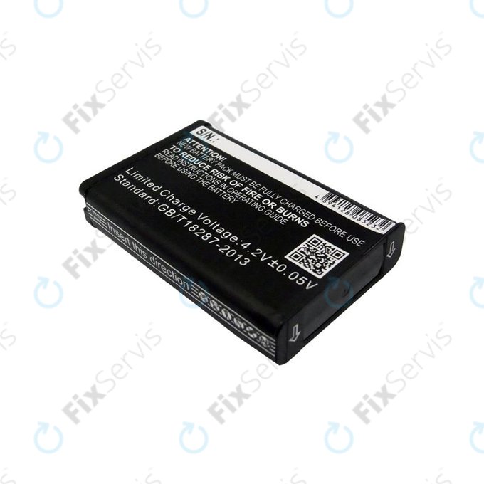 Batéria pre Garmin Alpha 200, Montana 600t Camo, 1800mAh, Li-Ion, 3.7V, 361-00053-00, HQ