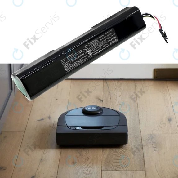 Neato Botvac D3, D4, D5, D6, D7-series - Batéria 945-0225, 205-0011, 205-0013 Li-Ion 14.4V 4200mAh HQ