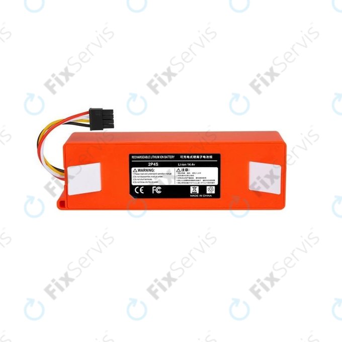 Xiaomi Roborock-series, Mi Robot Vacuum Mop 1S, Xiaowa-series - Batéria BRR-2P4S-5200 Li-Ion 5200mAh