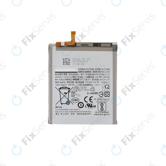 Samsung Galaxy S21 FE G990B - Batéria EB-BG990ABY 4500mAh
